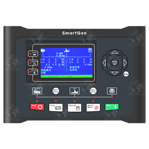 Controlador HGM9520 Smartgen